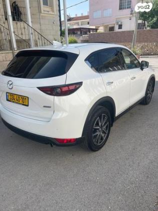 מאזדה CX-5 4X2 Premium אוט' 2.0 (165 כ"ס) בנזין 2018 למכירה בבית שאן