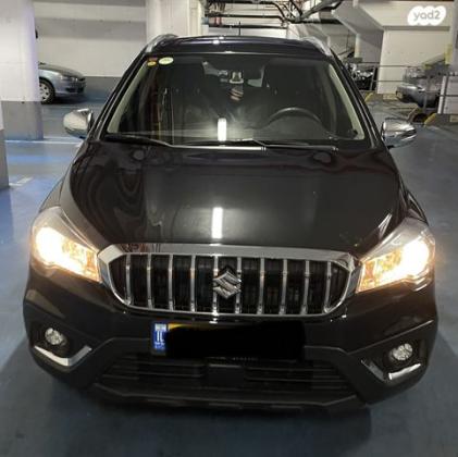 סוזוקי SX4 קרוסאובר GLX אוט' 1.4 (140 כ"ס) בנזין 2019 למכירה בתל אביב יפו