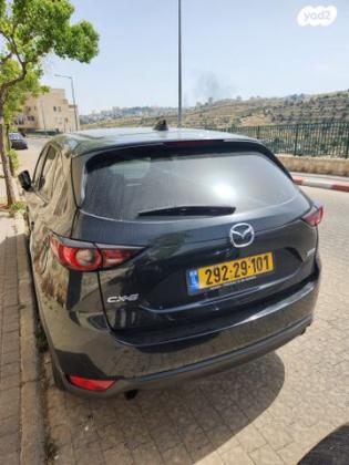 מאזדה CX-5 4X2 Executive אוט' 4 דל' 2.0 (165 כ"ס) בנזין 2017 למכירה בירושלים