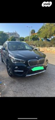 ב.מ.וו X1 SDRIVE18I X-Line אוט' 1.5 (140 כ"ס) בנזין 2018 למכירה ברמלה