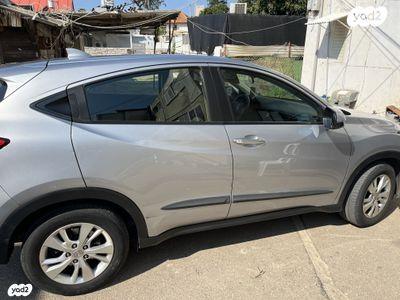 הונדה HR-V Comfort אוט' 1.5 (131 כ"ס) בנזין 2019 למכירה בנתניה