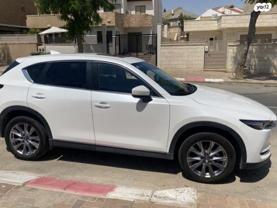 מאזדה CX-5 4X2 Executive אוט' 4 דל' 2.0 (165 כ"ס) בנזין 2020 למכירה בדימונה