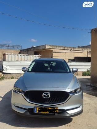 מאזדה CX-5 4X2 Executive אוט' 4 דל' 2.0 (165 כ"ס) בנזין 2019 למכירה בג'וליס