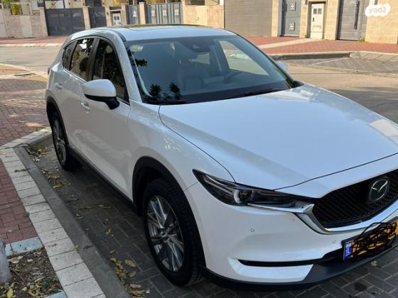 מאזדה CX-5 4X2 Executive אוט' 4 דל' 2.0 (165 כ"ס) בנזין 2022 למכירה ביבנה