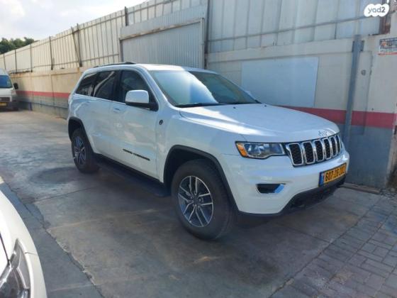 ג'יפ / Jeep גרנד צ'ירוקי 4X4 Limited אוט' 5 מק' 3.6 (286 כ''ס) ק'-2 בנזין 2019 למכירה באשקלון