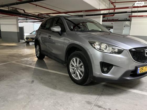 מאזדה CX-5 4X2 Executive אוט' 2.0 (155 כ"ס) בנזין 2014 למכירה בבאר שבע