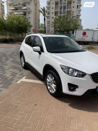 מאזדה CX-5 4X2 Luxury אוט' 2.0 (165 כ"ס) בנזין 2016 למכירה בראשון לציון