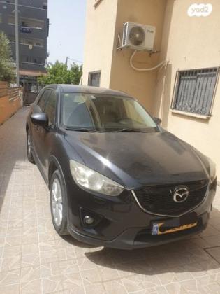 מאזדה CX-5 4X4 Premium אוט' 2.0 (155 כ"ס) בנזין 2012 למכירה בכפר קאסם