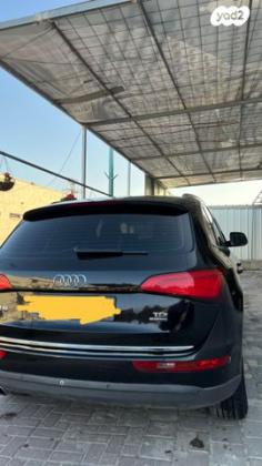 אאודי Q5 4X4 Executive אוט' דיזל 2.0 (190 כ''ס) דיזל 2016 למכירה בסח'נין