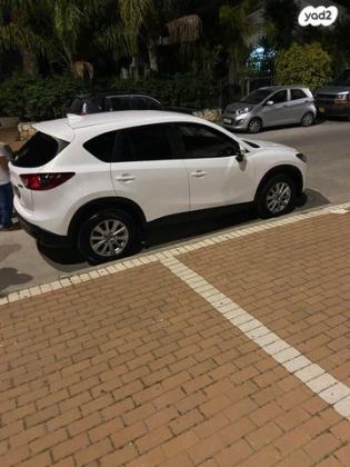 מאזדה CX-5 4X2 Executive אוט' 5 דל' 2.0 (165 כ"ס) בנזין 2016 למכירה בעפולה