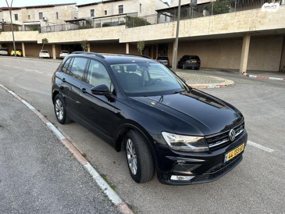 פולקסווגן טיגואן Trendline אוט' 1.4 (150 כ"ס) בנזין 2017 למכירה באריאל