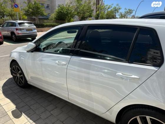 פולקסווגן גולף Comfortline Plus אוט' 5 דל' 1.5 (150 כ''ס) בנזין 2019 למכירה ברעננה