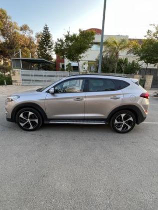 יונדאי טוסון Luxury אוט' בנזין 2.0 (155 כ"ס) בנזין 2018 למכירה בבאר שבע