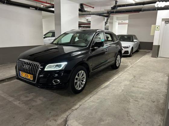 אאודי Q5 4X4 Executive אוט' 2.0 (180 כ''ס) בנזין 2016 למכירה בראשון לציון