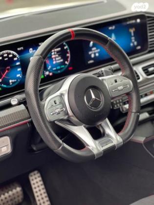 מרצדס GLE קופה 4X4 GLE53 AMG Coupe אוט' 3.0 (435 כ''ס) בנזין 2021 למכירה בהרצליה