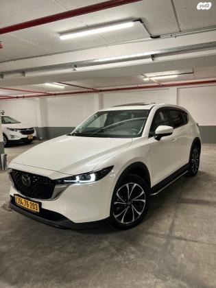 מאזדה CX-5 4X2 Executive אוט' 4 דל' 2.0 (165 כ"ס) בנזין 2023 למכירה בנתניה