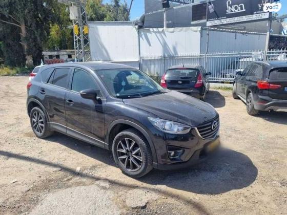 מאזדה CX-5 4X2 Executive אוט' 5 דל' 2.0 (165 כ"ס) בנזין 2017 למכירה ברמלה