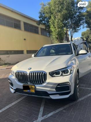 ב.מ.וו X5 4X4 XDRIVE 40I Superior אוט' 5 מק' 3.0 (340 כ''ס) בנזין 2019 למכירה באשדוד