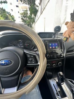 סובארו XV 4X4 Crosstrek אוט' 2.0 (152 כ''ס) בנזין 2019 למכירה בנשר