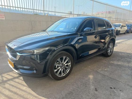 מאזדה CX-5 4X2 Executive אוט' 4 דל' 2.0 (165 כ"ס) בנזין 2022 למכירה בחיפה