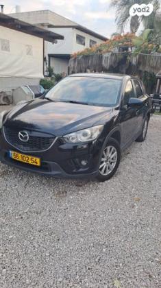 מאזדה CX-5 4X2 Executive אוט' 2.0 (155 כ"ס) בנזין 2015 למכירה בבית שמש