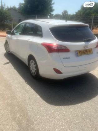 יונדאי i30 Inspire סטיישן אוט' 1.6 (135 כ"ס) בנזין 2013 למכירה בכפר סבא