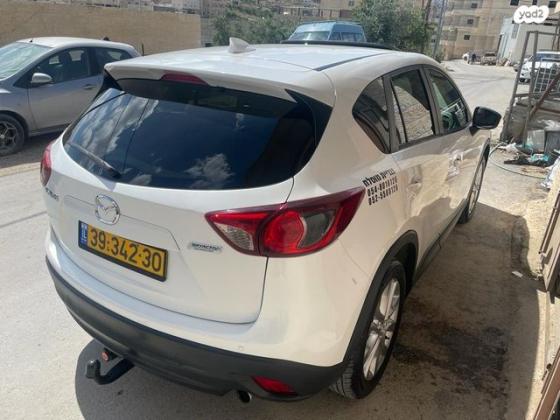 מאזדה CX-5 4X2 Luxury אוט' 2.0 (165 כ"ס) בנזין 2017 למכירה בירושלים