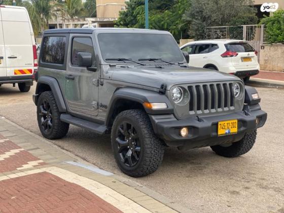 ג'יפ / Jeep רנגלר קצר 4X4 2D Sport S אוט' 2.0 (272 כ''ס) בנזין 2021 למכירה בבורגתה