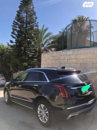 קאדילק XT5 Premium Luxury אוט' 2.0 (237 כ''ס) בנזין 2020 למכירה בראשון לציון