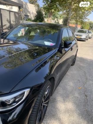 ב.מ.וו סדרה 3 330E M-Sport הייבריד אוט' 2.0 (184 כ''ס) היברידי חשמל / בנזין 2021 למכירה בירושלים