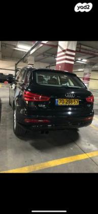 אאודי Q3 4X4 Sport Executive אוט' 2.0 (180 כ''ס) בנזין 2015 למכירה בנתיבות