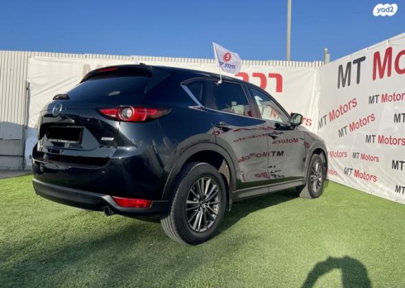 מאזדה CX-5 Comfort אוט' 2.0 (165 כ''ס) בנזין 2019 למכירה בחיפה