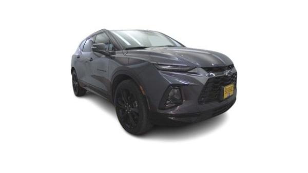 שברולט בלייזר (2019 ואילך) 4X4 RS אוט' 2.0 (230 כ''ס) בנזין 2021 למכירה ב