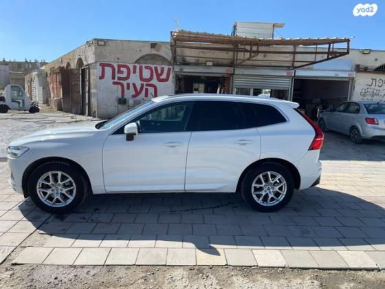 וולוו XC60 4X4 T5 Momentum אוט' 2.0 (250 כ''ס) בנזין 2019 למכירה בעין תמר