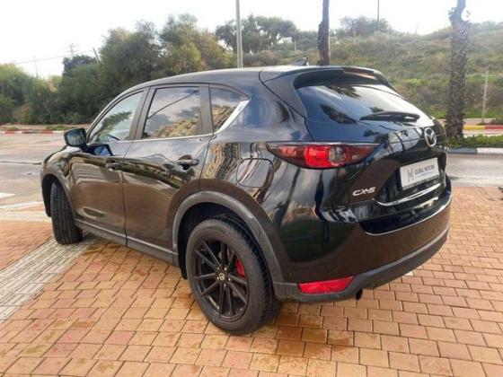 מאזדה CX-5 4X2 Executive אוט' 5 דל' 2.0 (165 כ"ס) בנזין 2018 למכירה בראשון לציון