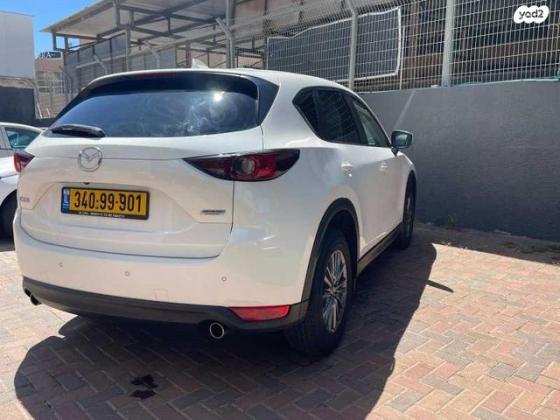 מאזדה CX-5 4X2 Executive אוט' 4 דל' 2.0 (165 כ"ס) בנזין 2019 למכירה באשדוד