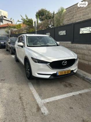 מאזדה CX-5 4X2 Premium אוט' 2.0 (165 כ"ס) בנזין 2018 למכירה בחולון