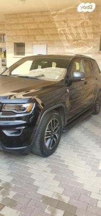 ג'יפ / Jeep גרנד צ'ירוקי 4X4 Trailhawk אוט' 3.6 (286 כ"ס) בנזין 2020 למכירה בקרית אתא