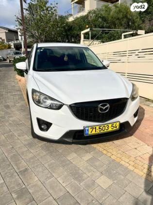 מאזדה CX-5 4X2 Executive אוט' 2.0 (155 כ"ס) בנזין 2015 למכירה בזכרון יעקב