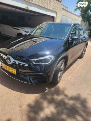 מרצדס GLA GLA250 E AMG הייבריד אוט' 1.3 (160 כ''ס) היברידי חשמל / בנזין 2021 למכירה באשדוד