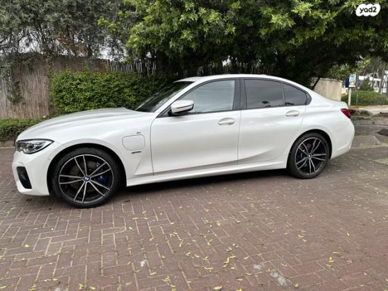 ב.מ.וו סדרה 3 330E M-Sport הייבריד אוט' 2.0 (184 כ''ס) היברידי חשמל / בנזין 2020 למכירה ביהוד מונוסון