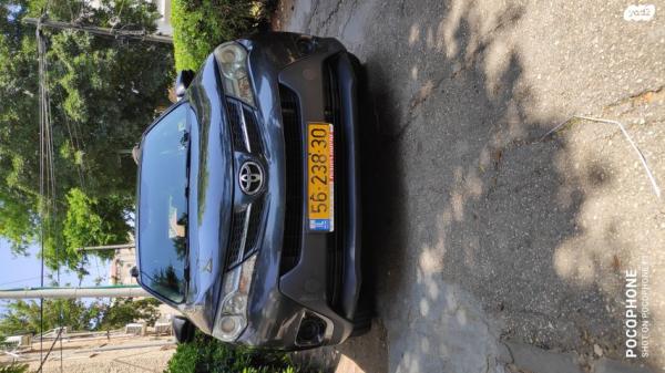 טויוטה RAV4 ארוך 4X4 GLI MC אוט' 2.0 (152 כ"ס) בנזין 2014 למכירה בקרית עקרון