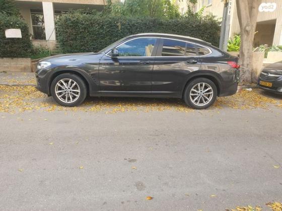 ב.מ.וו X4 4X4 XDRIVE 20I Executive אוט' 2.0 (184 כ''ס) בנזין 2020 למכירה בפתח תקווה