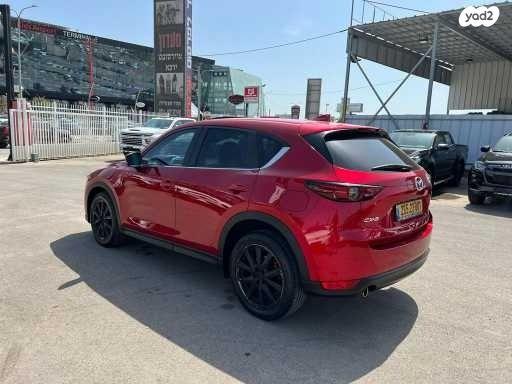 מאזדה CX-5 4X2 Executive אוט' 4 דל' 2.0 (165 כ"ס) בנזין 2017 למכירה בירכא