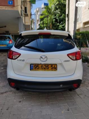 מאזדה CX-5 4X2 Executive אוט' 5 דל' 2.0 (165 כ"ס) בנזין 2016 למכירה בחולון