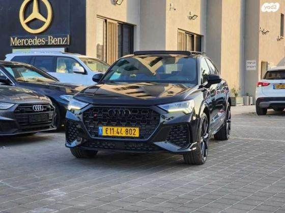 אאודי RSQ3 4X4 RS Sportback אוט' 2.5 (400 כ''ס) בנזין 2021 למכירה בקלנסווה