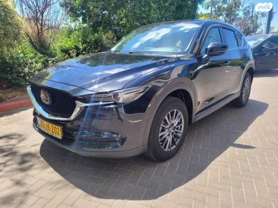 מאזדה CX-5 Comfort אוט' 2.0 (165 כ''ס) בנזין 2020 למכירה ברעננה