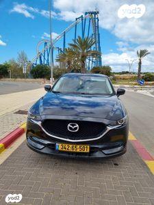 מאזדה CX-5 4X2 Executive אוט' 4 דל' 2.0 (165 כ"ס) בנזין 2019 למכירה בראשון לציון