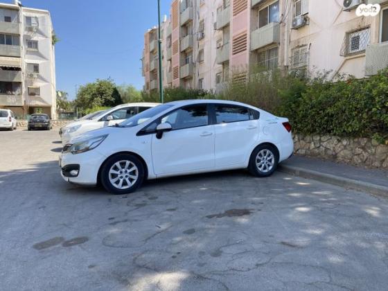 קיה ריו LX סדאן אוט' 1.4 (109 כ''ס) בנזין 2014 למכירה ברחובות