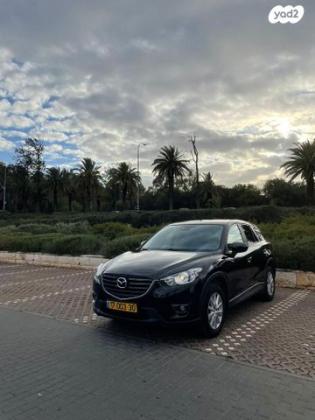 מאזדה CX-5 4X2 Executive אוט' 5 דל' 2.0 (165 כ"ס) בנזין 2016 למכירה בפרדס חנה כרכור